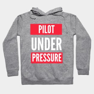 Pilot Under Pressure Hoodie